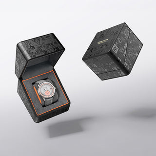 AGELOCER In-House Movement Premium Petite Seconde Watch