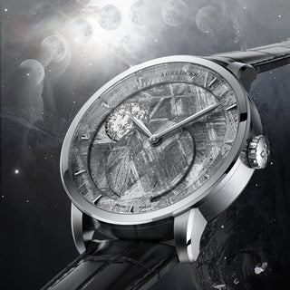 AGELOCER Original Astronomer Series Men Automatic Mechanical Watches