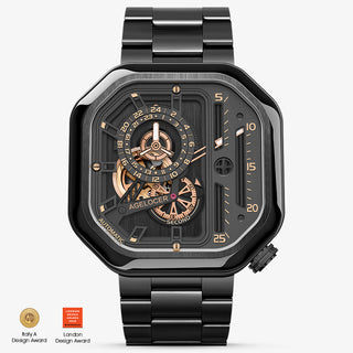 AGELOCER Automatic Mechanical Watch