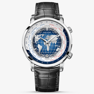 Agelocer Universal Time Series mechanical watch