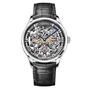 AGELOCER Men Mechanical Watches 