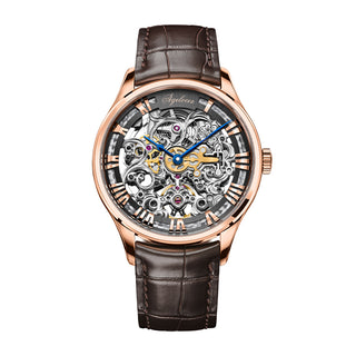 AGELOCER Men Mechanical Watches 