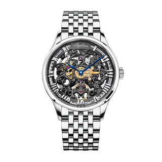 AGELOCER Men Mechanical Watches 