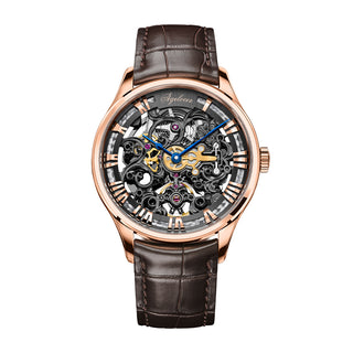 AGELOCER Men Mechanical Watches 