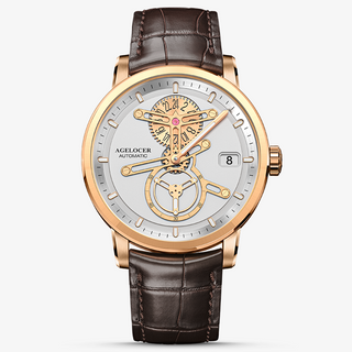 Agelocer Original mechanical watch