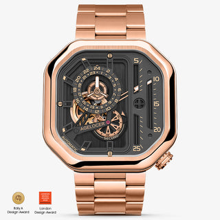 AGELOCER Automatic Mechanical Watch