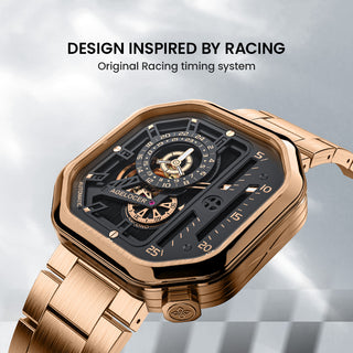 AGELOCER Automatic Mechanical Watch