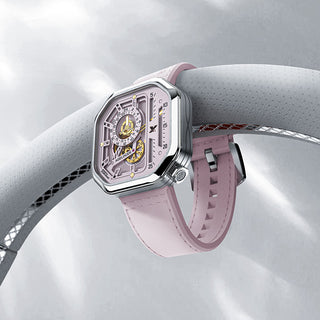 AGELOCER Fast &amp; Furious Co-Branded Racing Series mechanische Herrenuhr Damenuhr