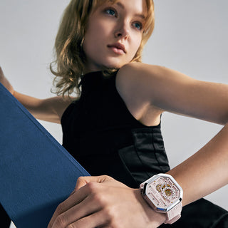 AGELOCER Fast &amp; Furious Co-Branded Racing Series mechanische Herrenuhr Damenuhr