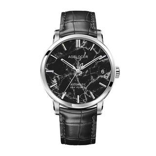 AGELOCER Original Baikal Serie Unique Design Automatic Mechanical Men Watches