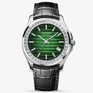 AGELOCER Original Baikal Series Automatic Mechanical Watches Men Watch