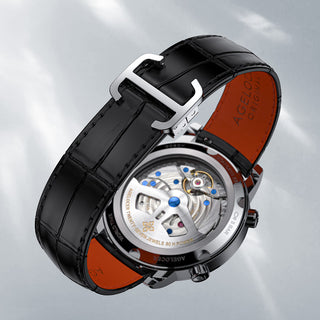 AGELOCER Original Astronomer Series Men Automatic Mechanical Watches