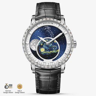 Agelocer mechanical watch