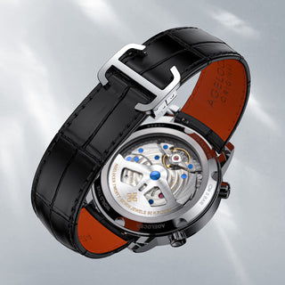 AGELOCER Original Astronomer Series Luxury Men Automatic Mechanical Watches