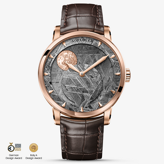 AGELOCER Original Astronomer Series Luxury Men Automatic Mechanical Watches