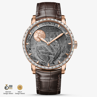 AGELOCER Original Astronomer Series Luxury Men Automatic Mechanical Watches