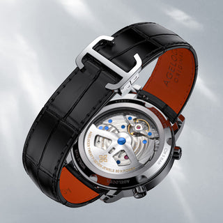 AGELOCER Original Astronomer Series Men Automatic Mechanical Watch