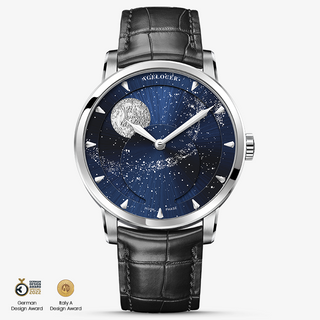 AGELOCER Original Astronomer Series Men Automatic Mechanical Watches