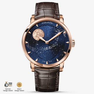 AGELOCER Original Astronomer Series Men Automatic Mechanical Watches