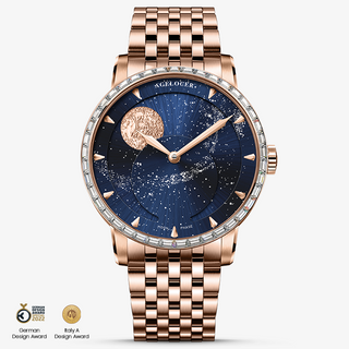 AGELOCER moonphase watch