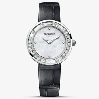 AGELOCER Original Baikal Series Classic Women Stykle Quartzl Watches