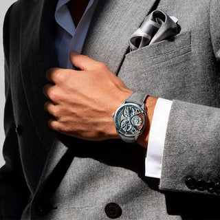 AGELOCER Manta Tourbillon Watch