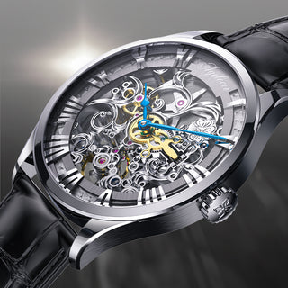 AGELOCER Men Mechanical Watches 