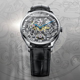 AGELOCER Men Mechanical Watches 