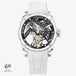 Gem Black-White Rubber