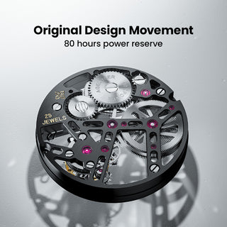 AGELOCER Limited Edition "Ice Never Melts" Free-sprung Crystal Tourbillon Watch
