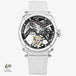 Gem Black-Clear Rubber